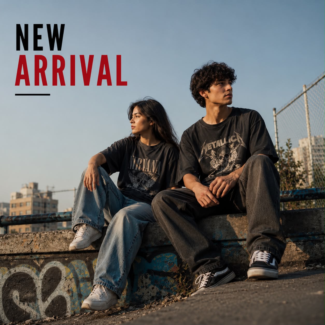 New Arrival