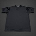 Classic Black V-Neck Performance T-Shirt