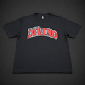 Kagoshima Diving Graphic Black T-Shirt