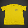 Daido Steel Handball Club Yellow Performance T-Shirt