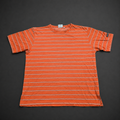 Striped Orange Cherokee T-Shirt