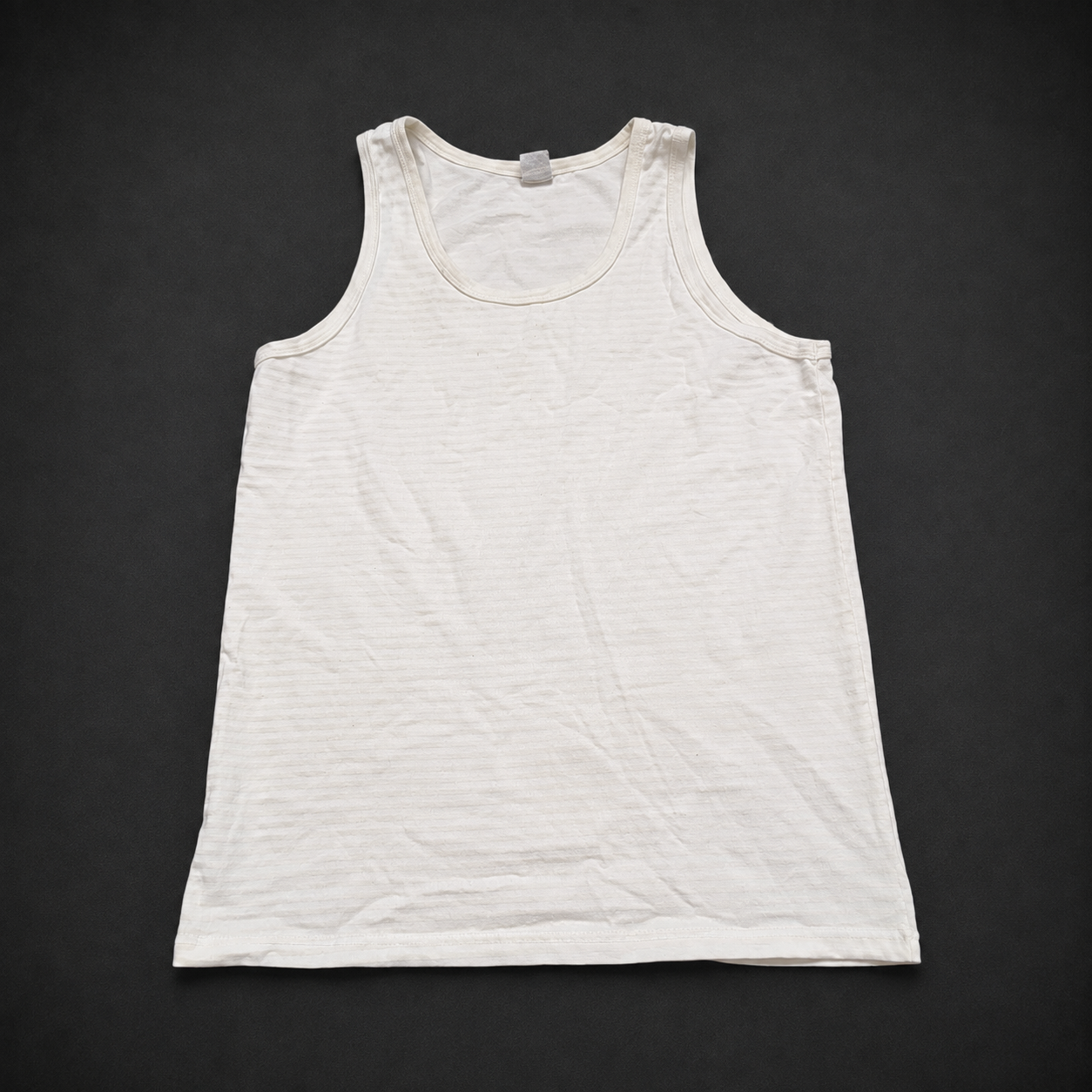 Ivory Tank Top