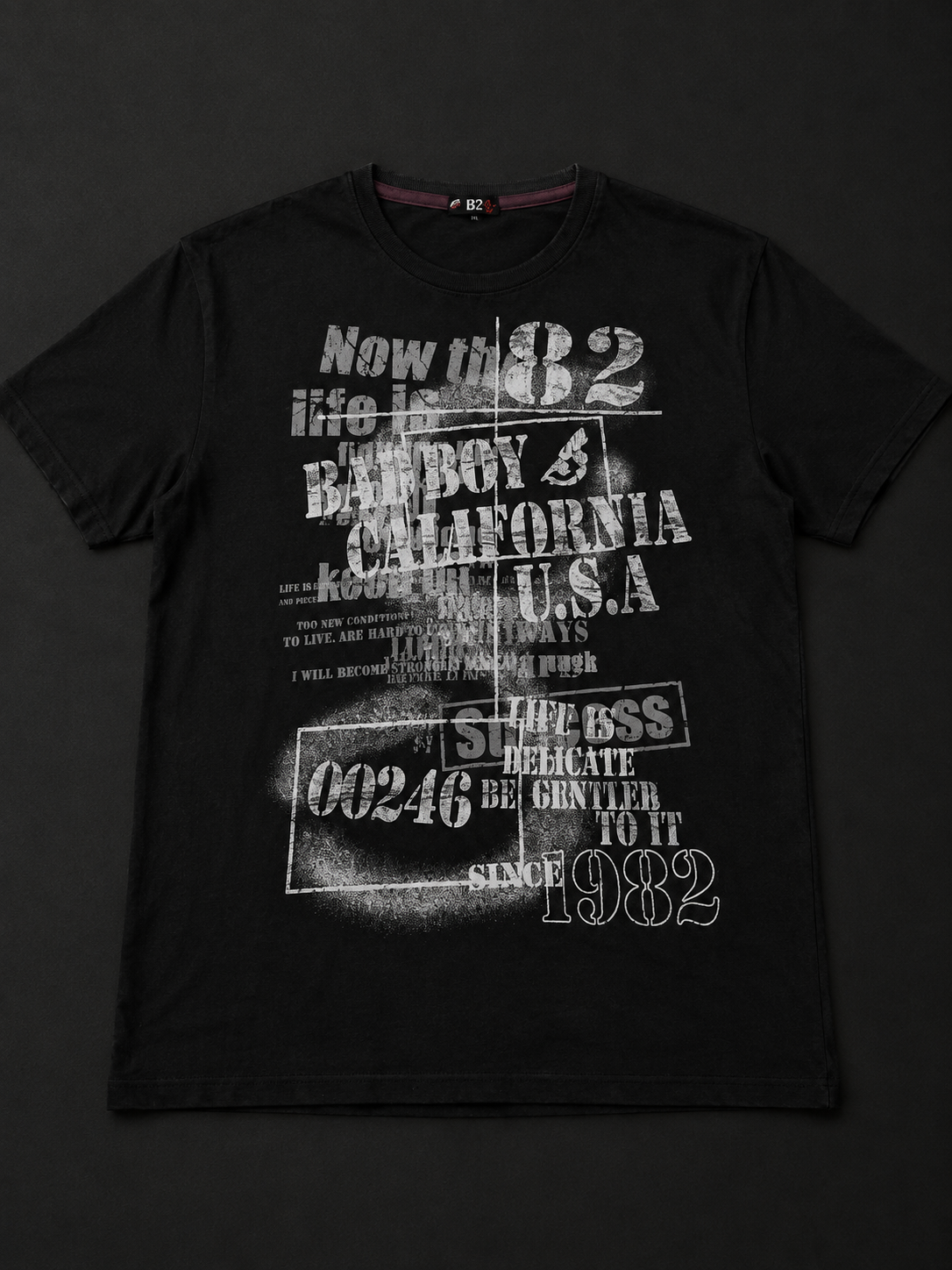 Vintage California Graphic T-Shirt