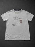 United Kingdom Heritage Map Graphic Tee