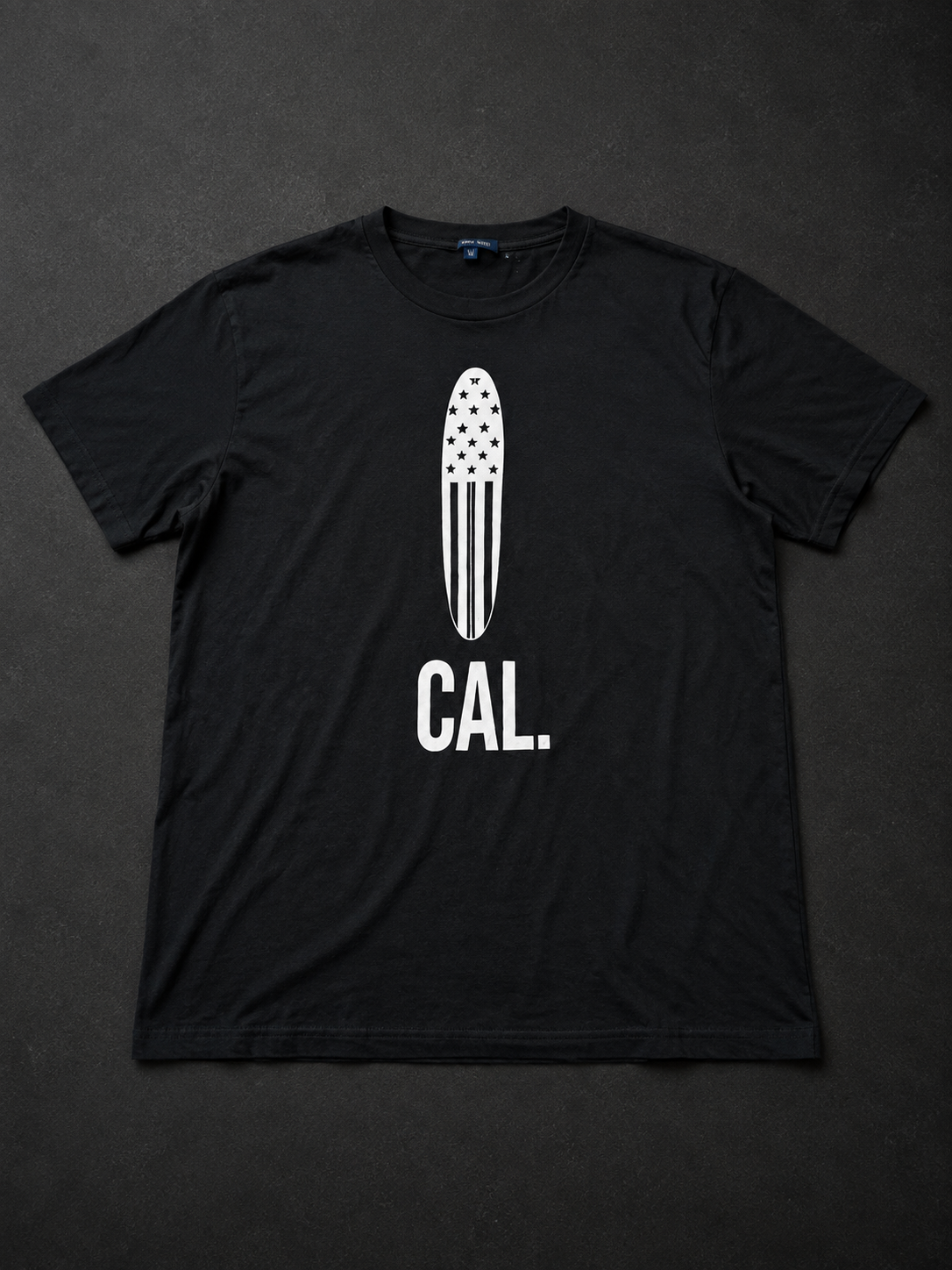 Vintage California Skateboard Graphic Tee
