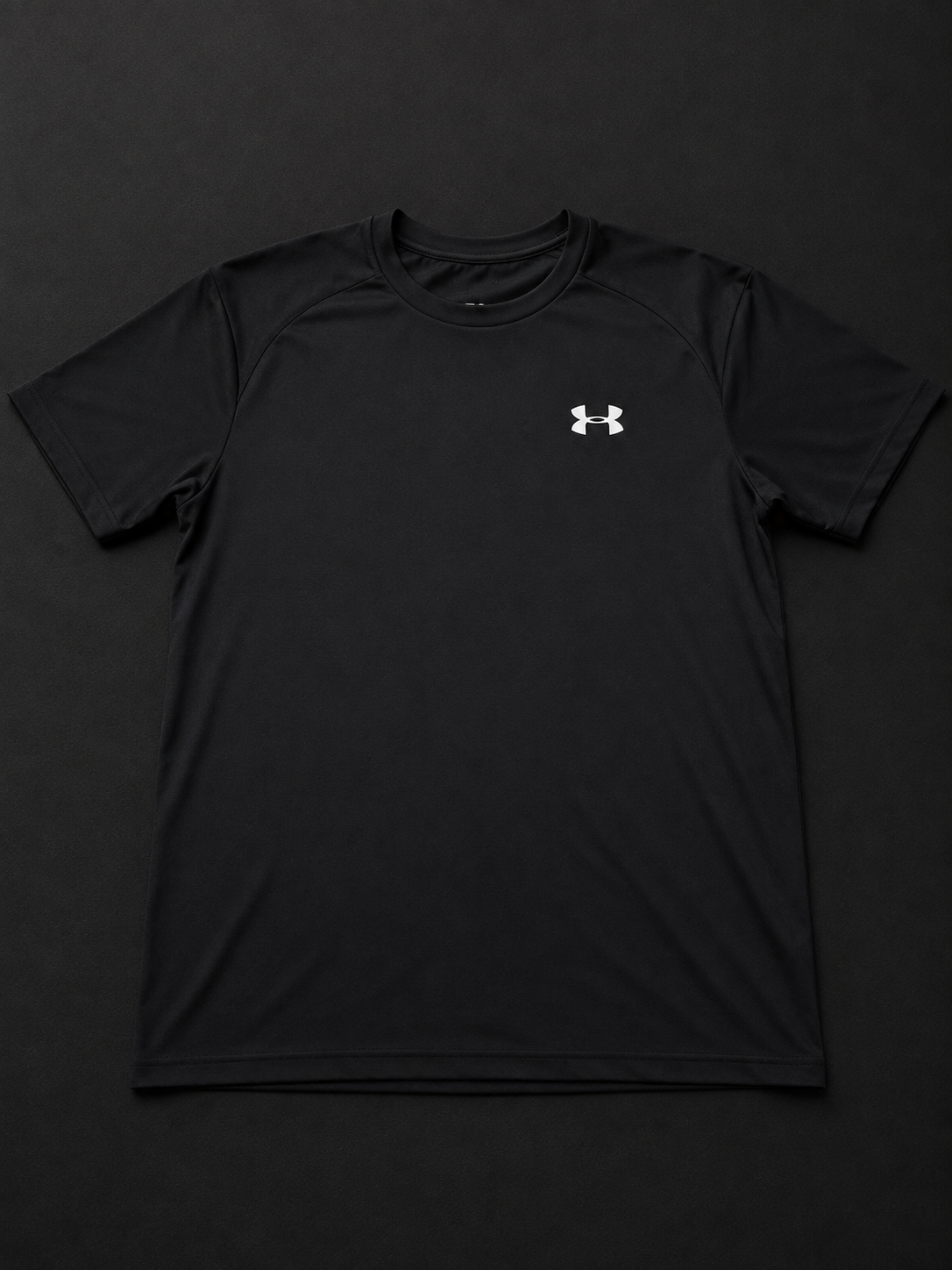 Black Under Armour Performance T-Shirt