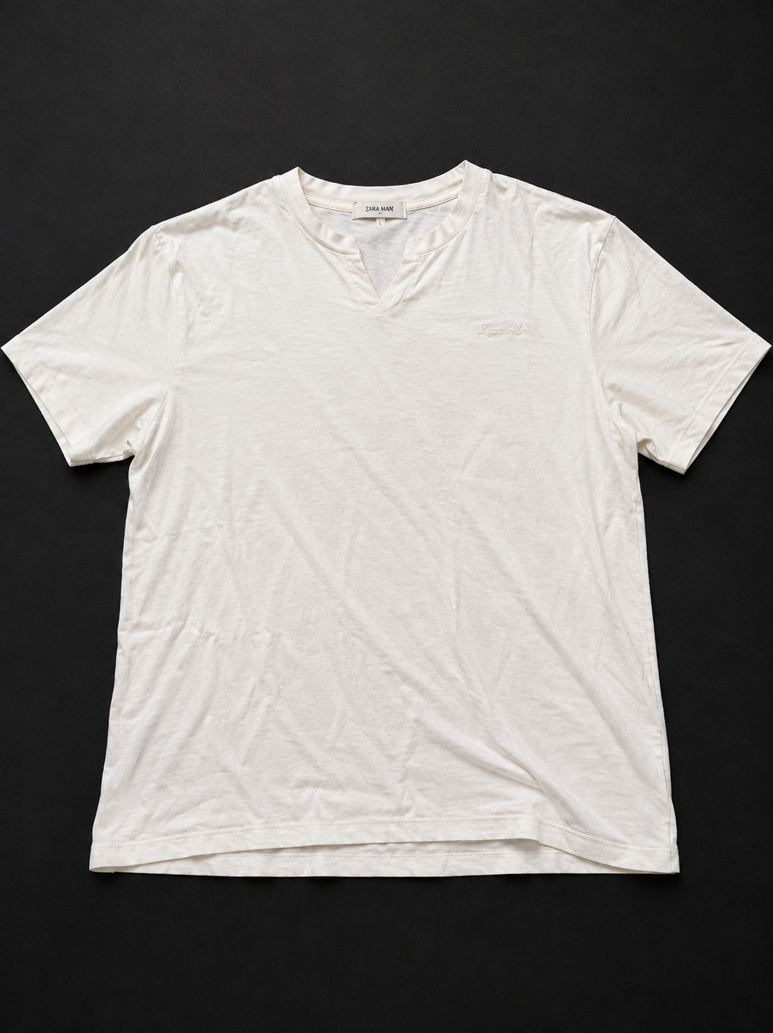 Off-White Zara Man T-Shirt