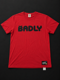 Bally Red Graphic T-Shirt