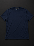 Navy Under Armour Performance T-Shirt