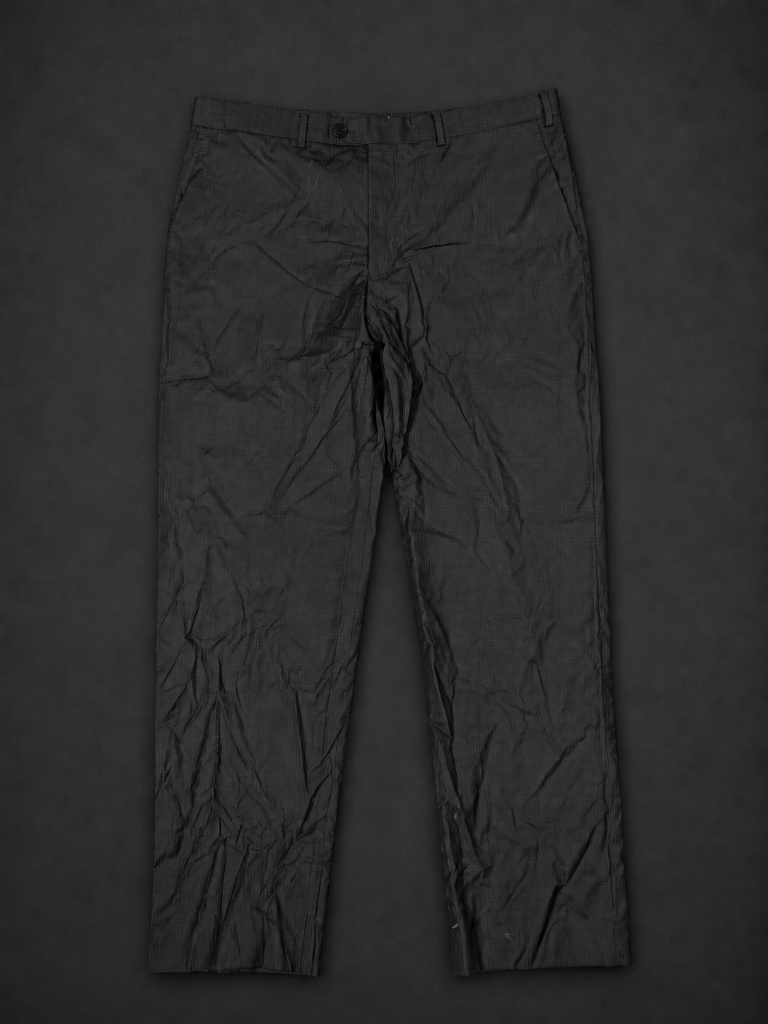 Charcoal Dress Trousers