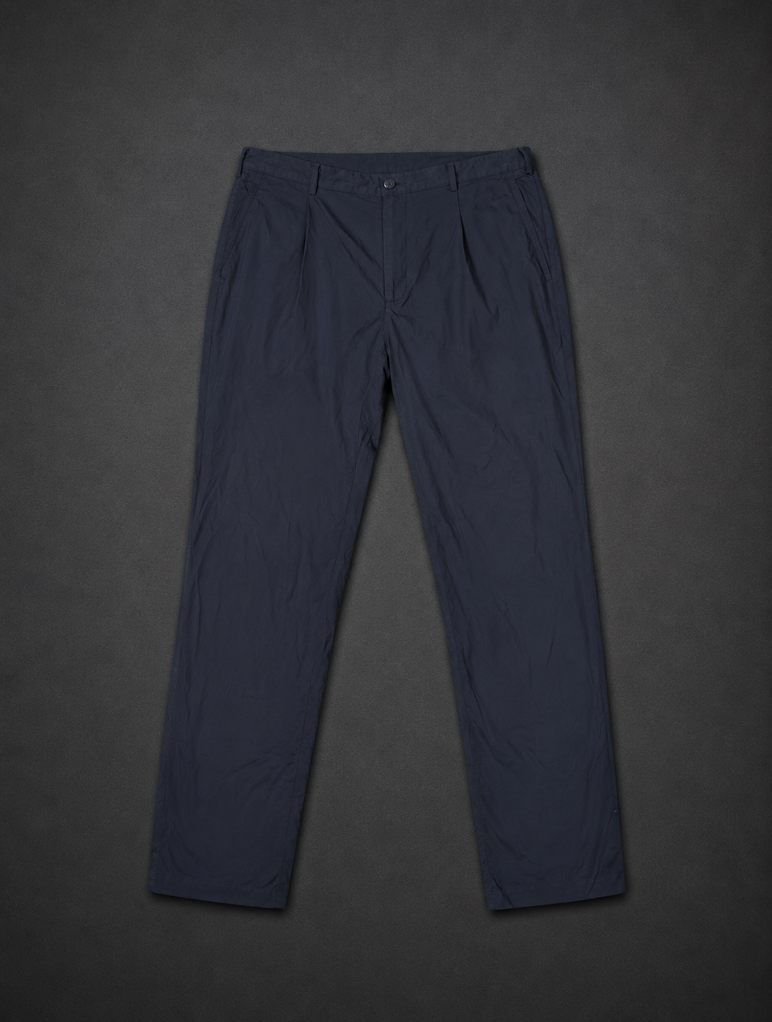 Navy Trousers