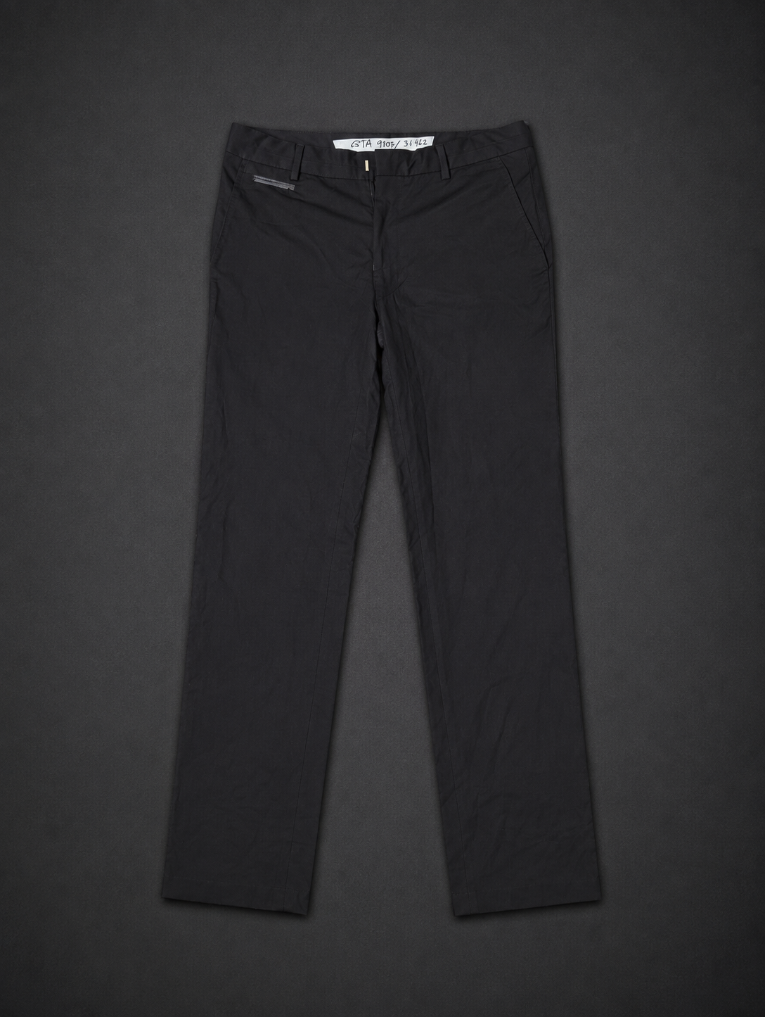 Dark Charter Trousers