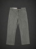 Olive-Gray Zara Chinos