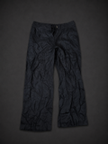 Charcoal Trousers