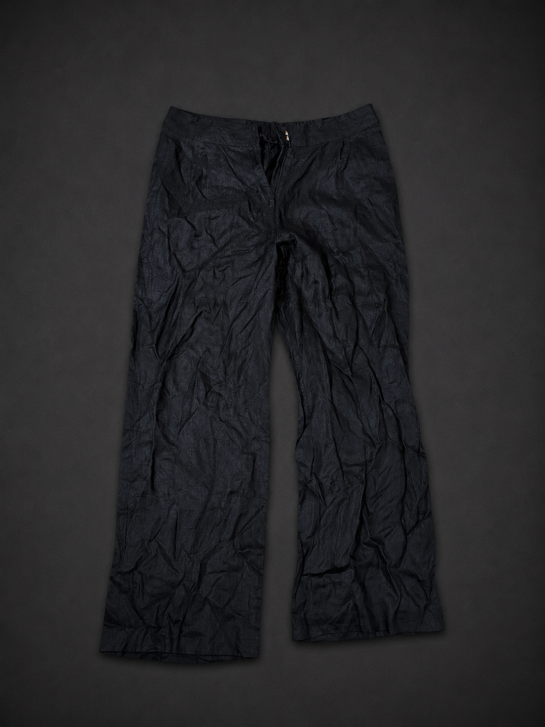 Charcoal Trousers