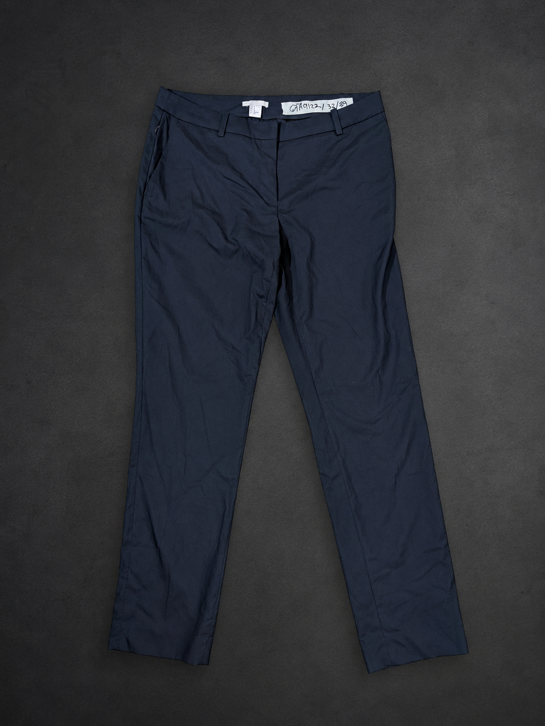 H&M Navy Dress Pants