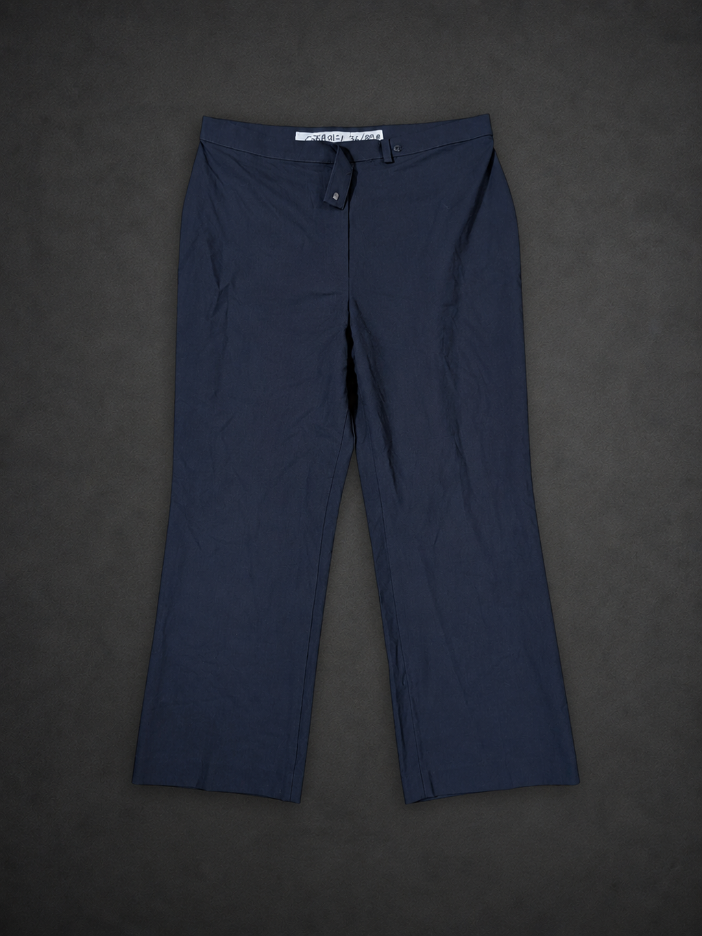 Navy Pants Marks & Spencer