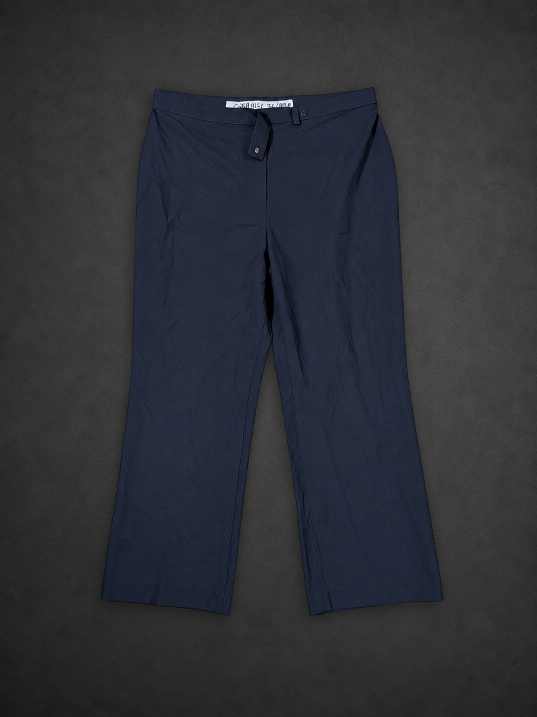 Navy Pants Marks & Spencer