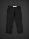 Black Cropped Pants
