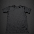 Minimal Charcoal T-Shirt