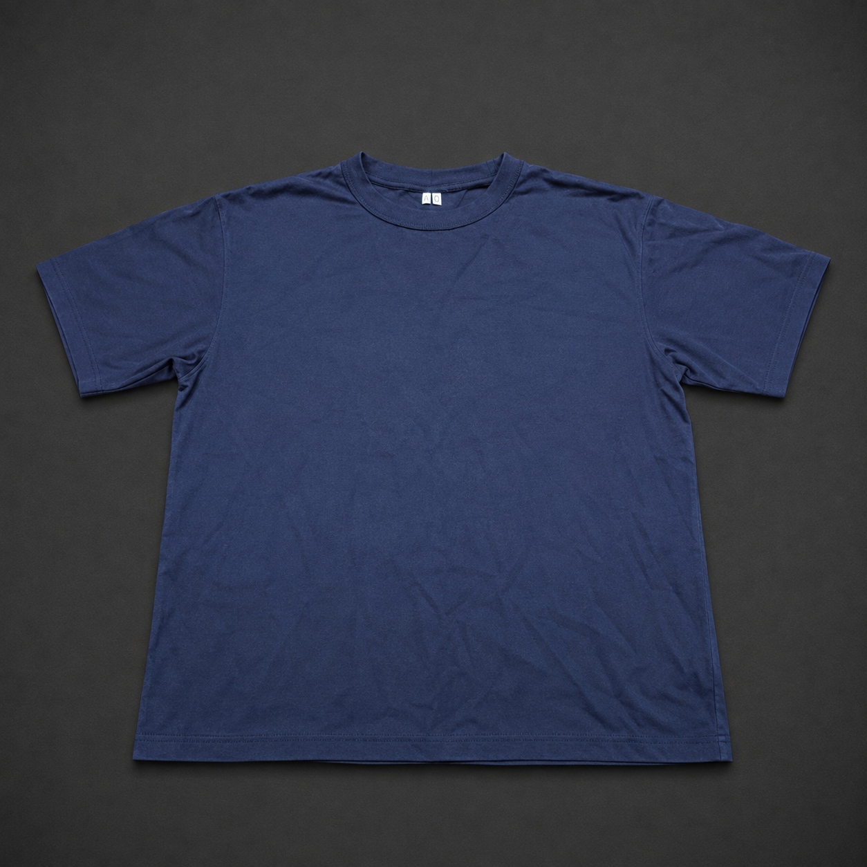 Navy Blue T-Shirt