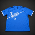 Vintage Discus Sportec Blue Athletic T-Shirt