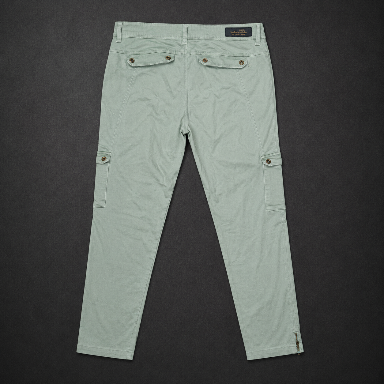 Sage Cargo Pants Sim Fit | Zara