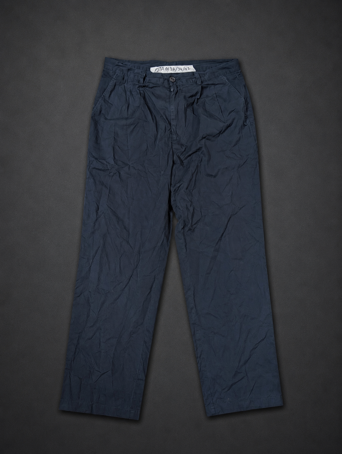 Navy Pants