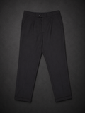 Dark Brown Trousers | PER LUCOMO
