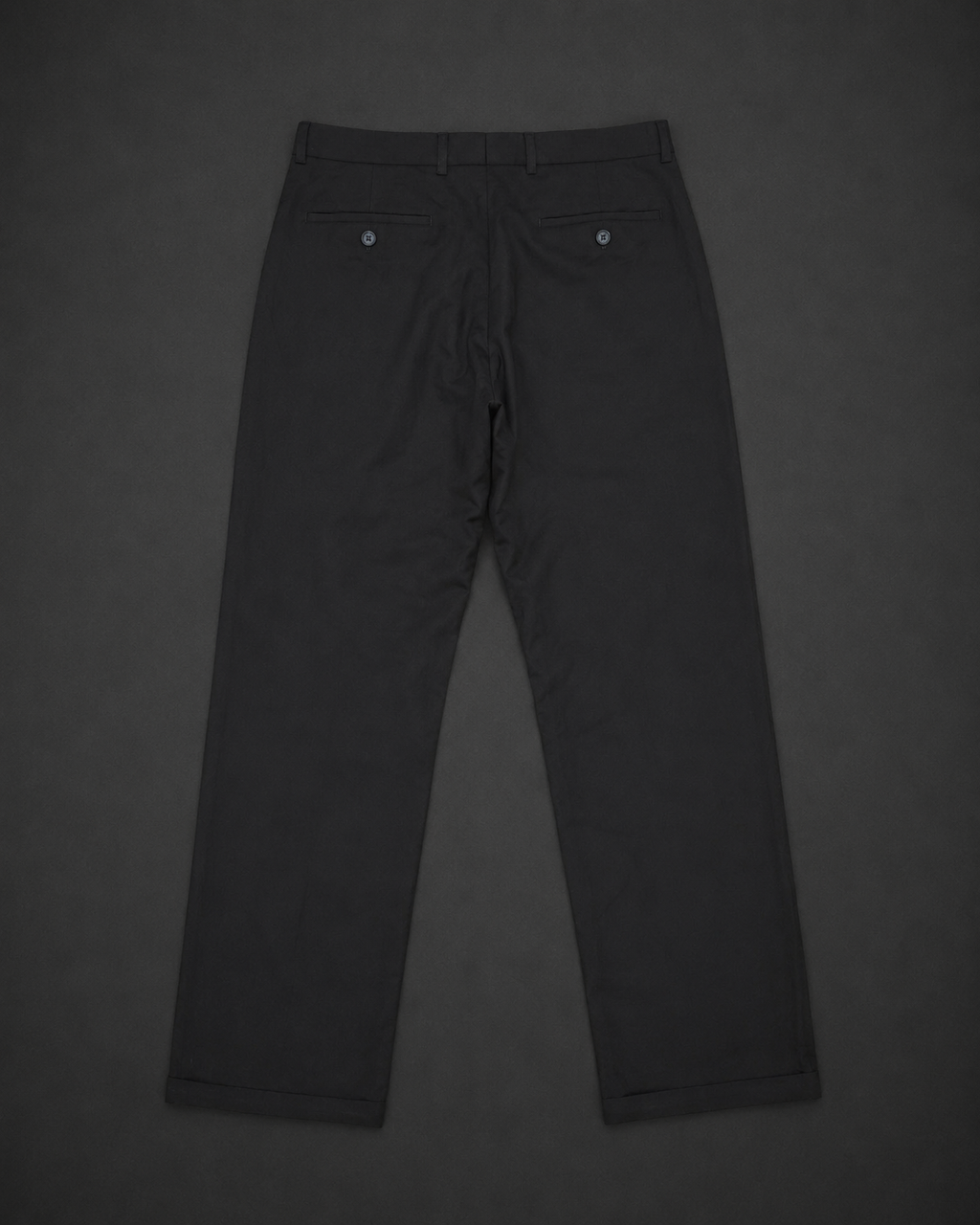 Dark Brown Trousers | PER LUCOMO