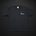 Angel Heart Concert Official Staff Black T-Shirt Front