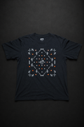 Uniqlo UT Fortnite Bandana Graphic T-Shirt Black
