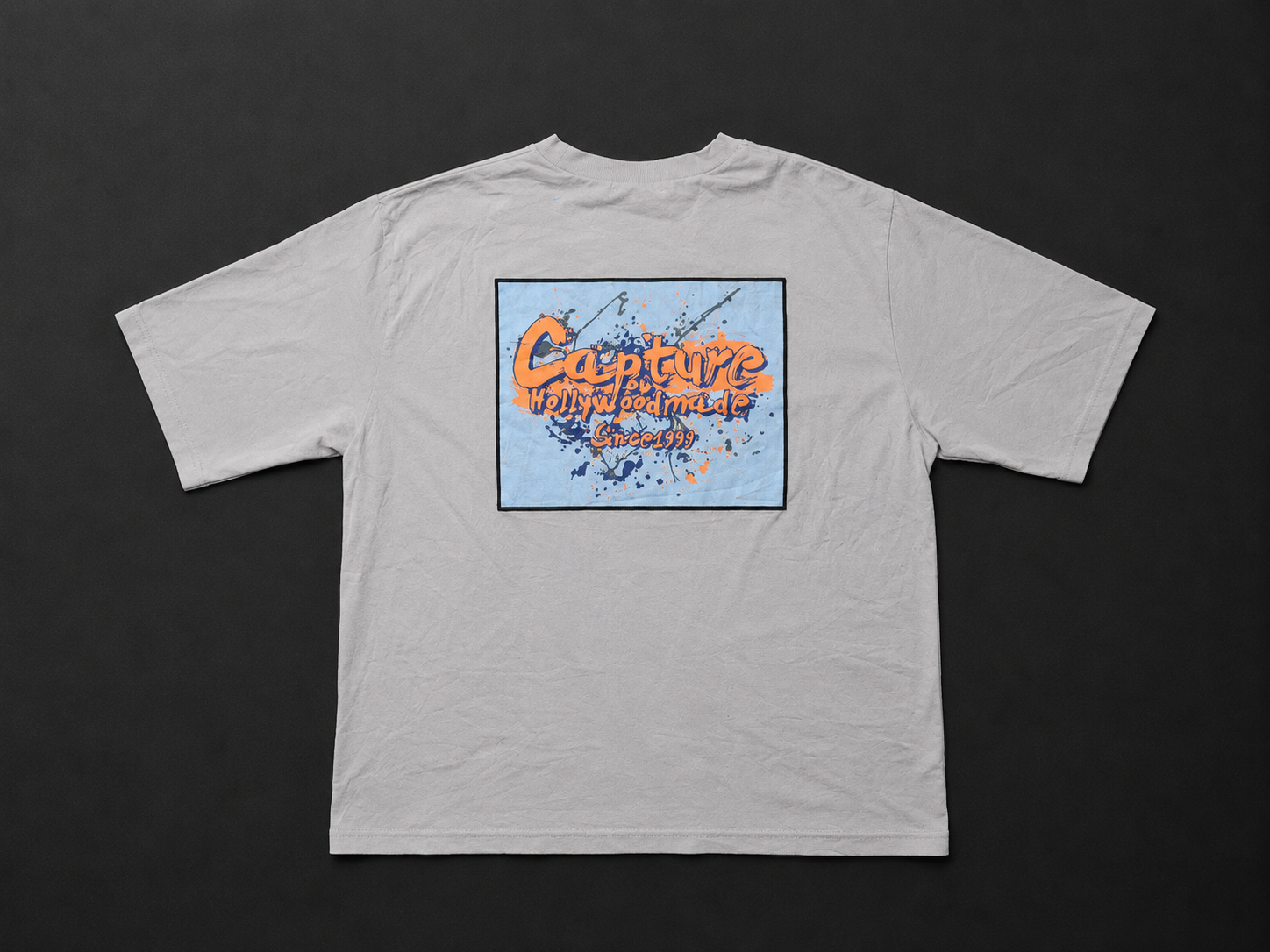 Y2K Capture Hollywoodmade Graphic T-Shirt