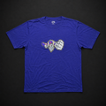 Uniqlo UT Ultraman Graphic T-Shirt Royal Blue