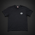 Eminem Slim Shady Logo Black T-Shirt