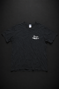 Viento Staff Ocarina Black T-Shirt Front