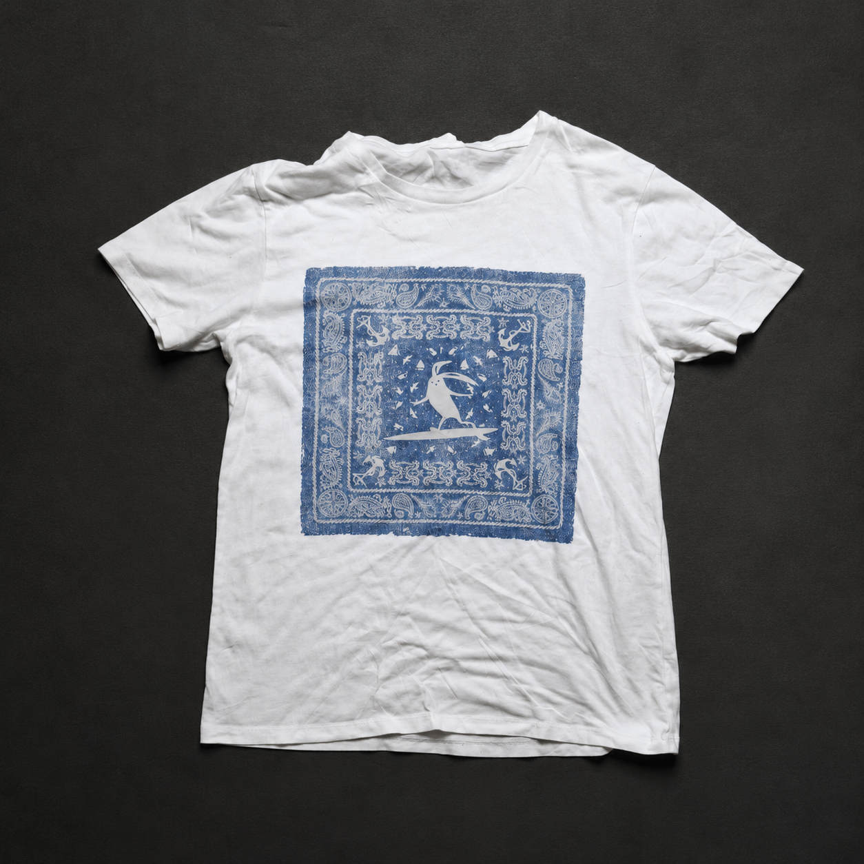 Essential Oversized White T-Shirt