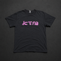Ketsumeishi Darkness to Light Tour 2013 Black T-Shirt Front