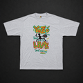 Yuzo Live Save Greens Reggae Graphic T-Shirt
