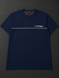 Navy Blue Airwalk Crewneck T-Shirt