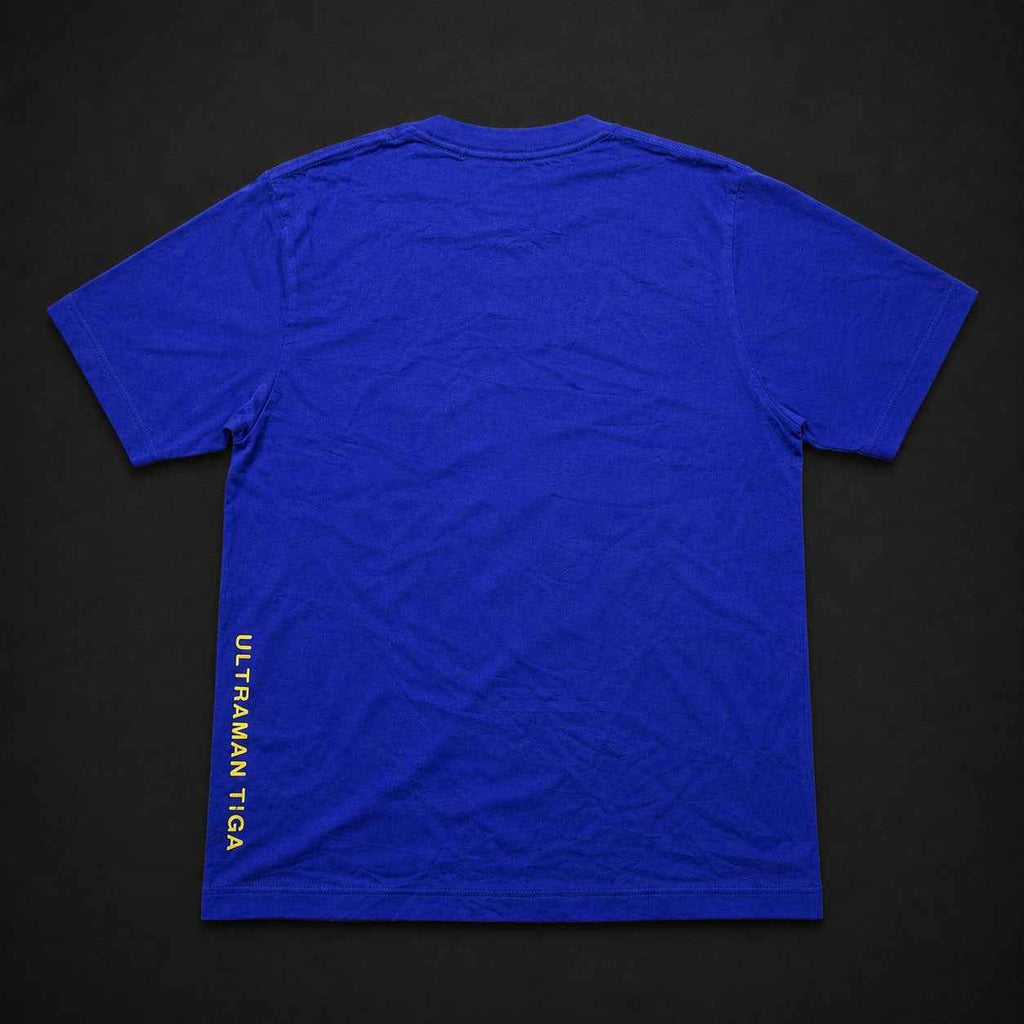 Uniqlo UT Ultraman Graphic T-Shirt Royal Blue