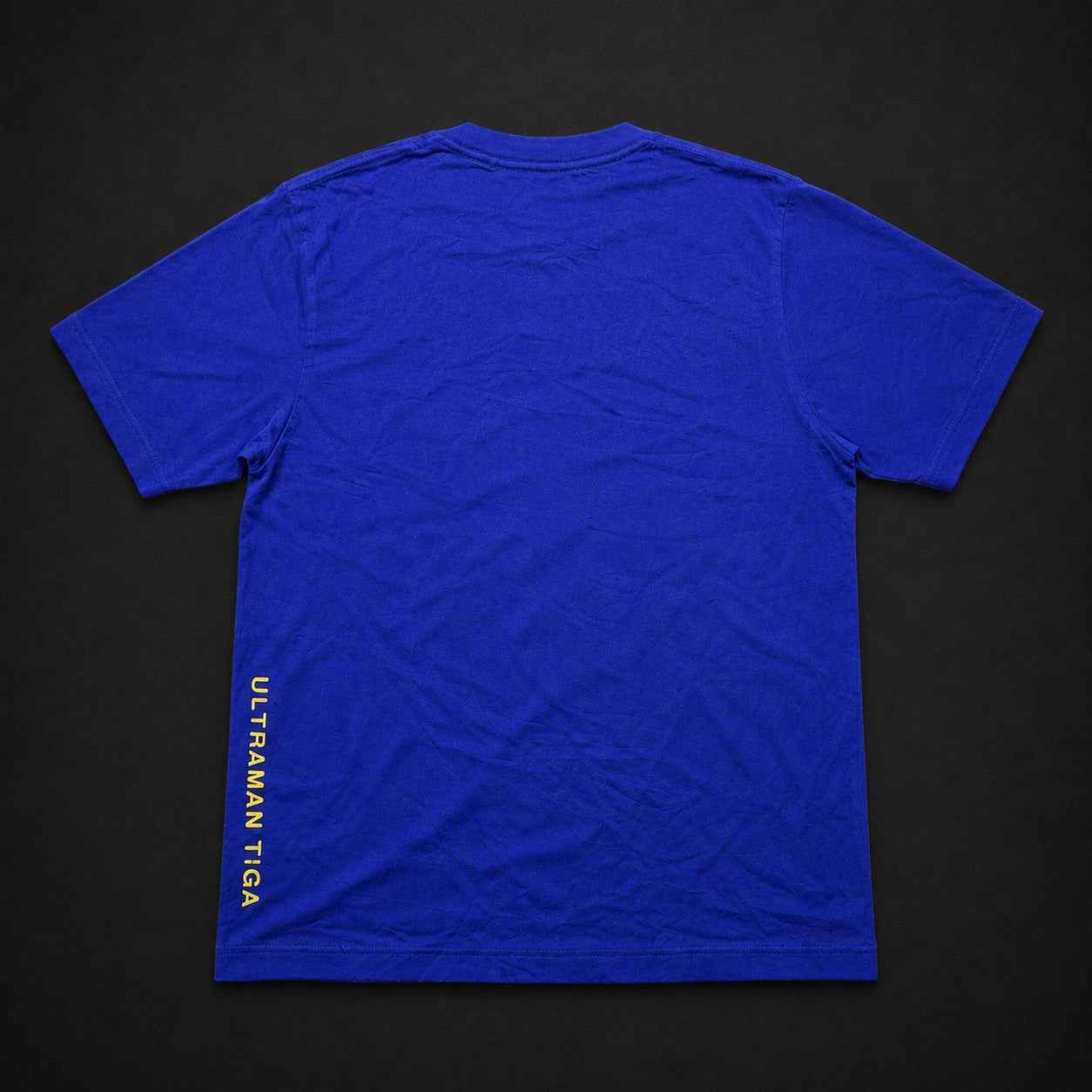 Uniqlo UT Ultraman Graphic T-Shirt Royal Blue