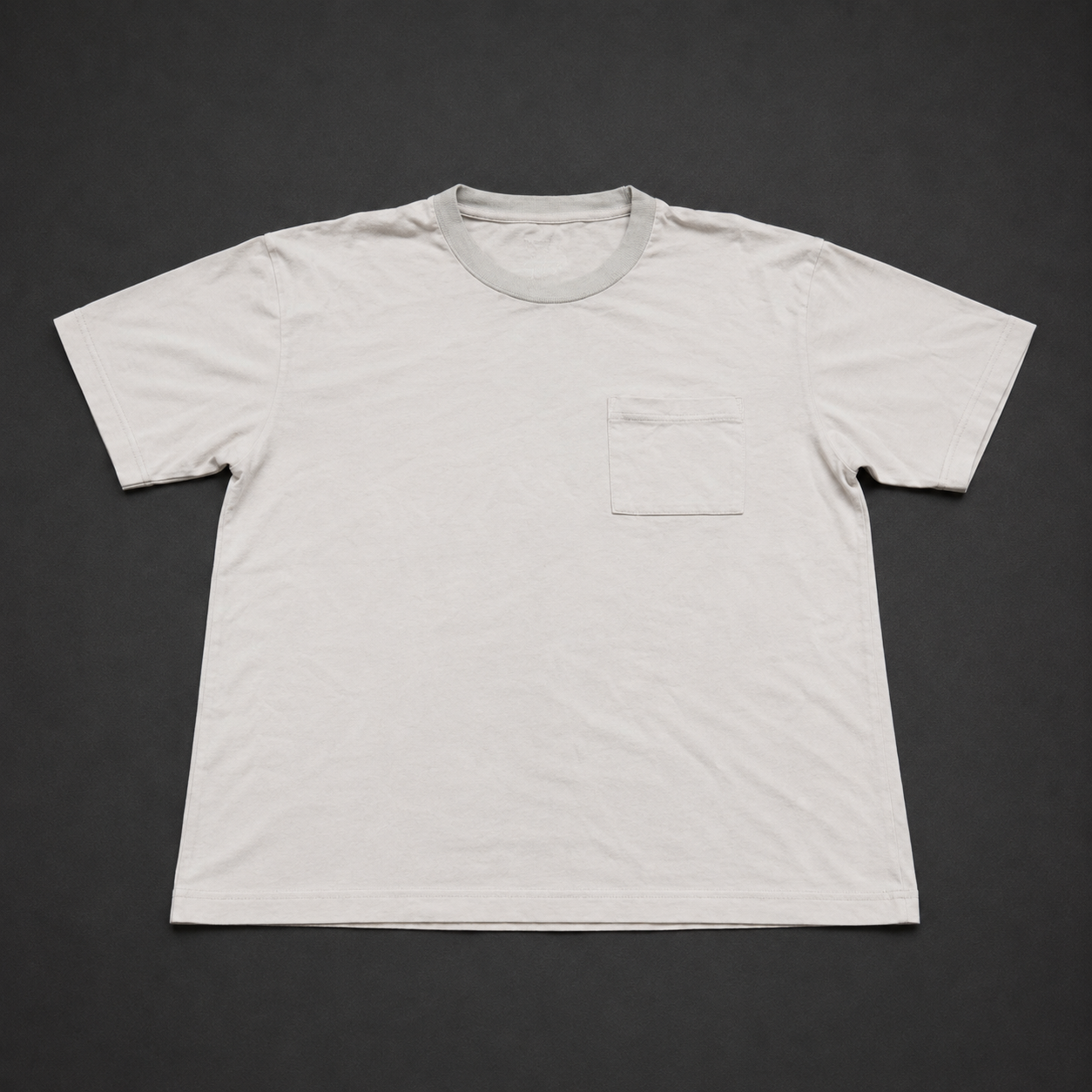Off-White Classic Pocket T-Shirt
