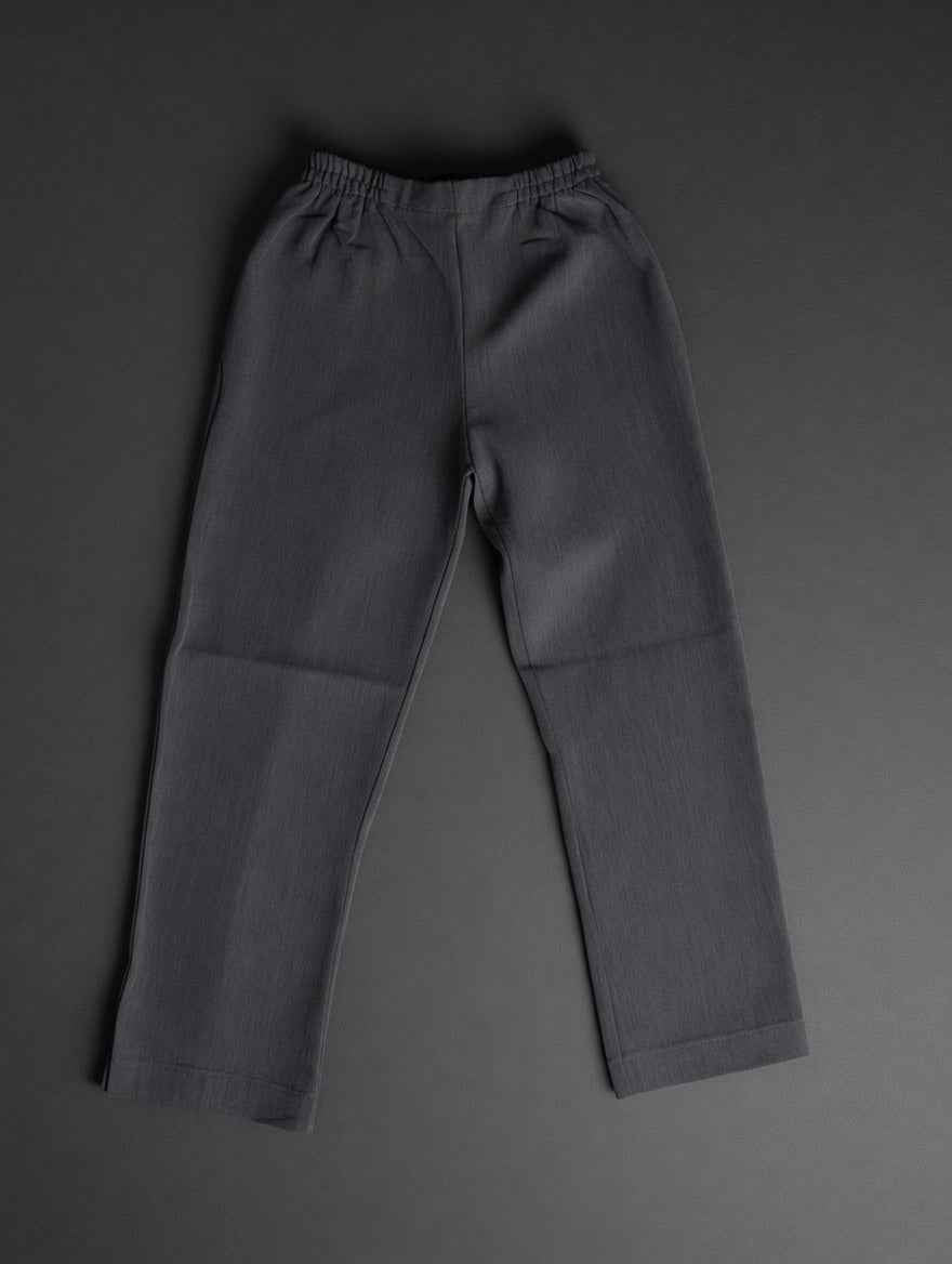 Charcoal Trouser