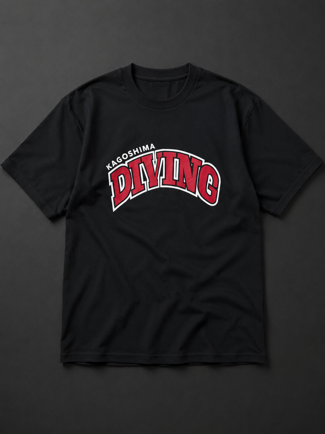 Black Ohio Arch Graphic Tee medium