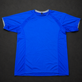 Royal Blue Raglan Performance Tee, one-of-one pre-loved apparel from Quality Thrift